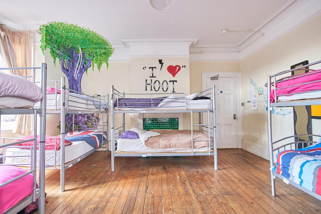 Bett im gemischten Schlafsaal mit 8 Betten
