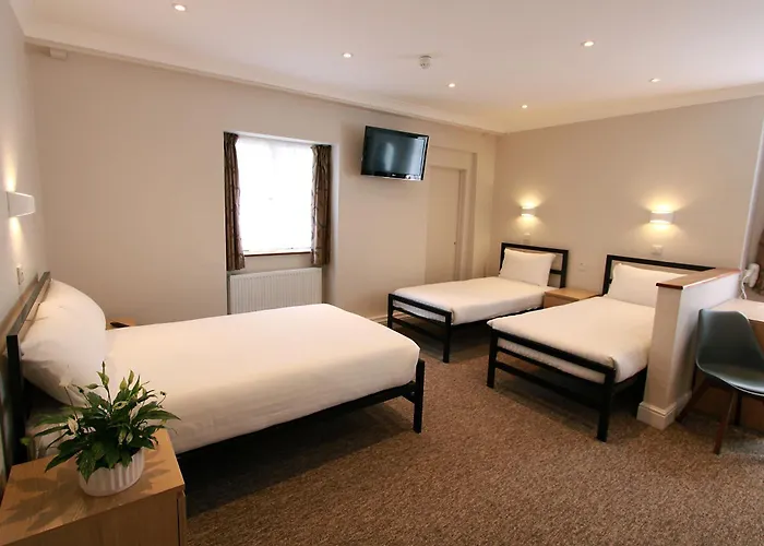 Lords Hotel London